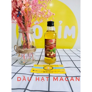 Dầu ăn dặm cho bé từ 6m+ (dầu mè, dầu ôliu, dầu óc chó...)