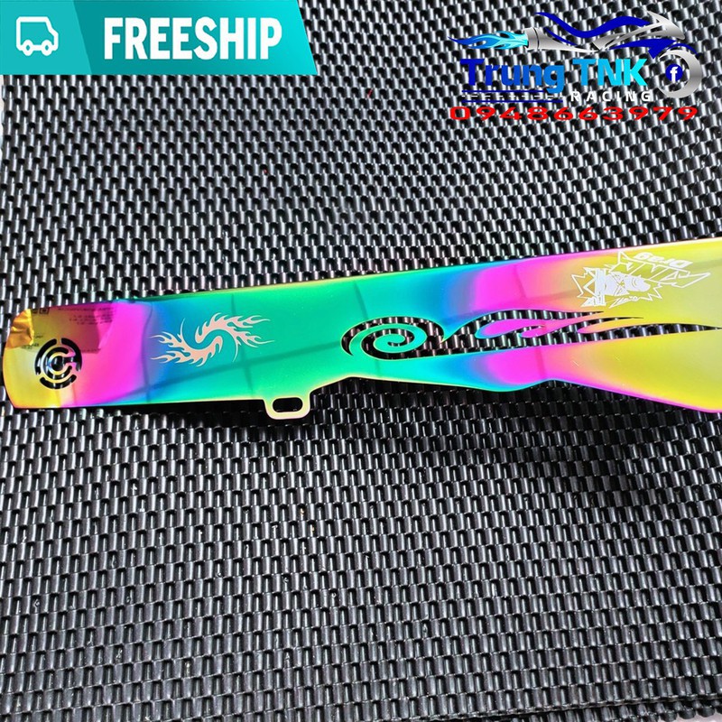 Cạc te titan gắn exciter 155 exciter 150.