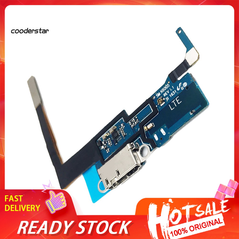 ✾Phụ Kiện Chuyên Dụng Cho Xe Hơi RXSC✾Mạch Cổng Sạc USB Cho Điện Thoại Samsung Galaxy Note 3 N9005