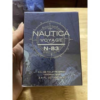 Nước hoa nam nautica voyage n-83 100ml edt