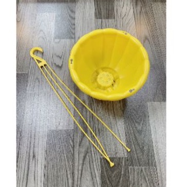 Chậu treo hình trái bí combo 10