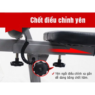Xe đạp phục hồi chức năng BC-51023