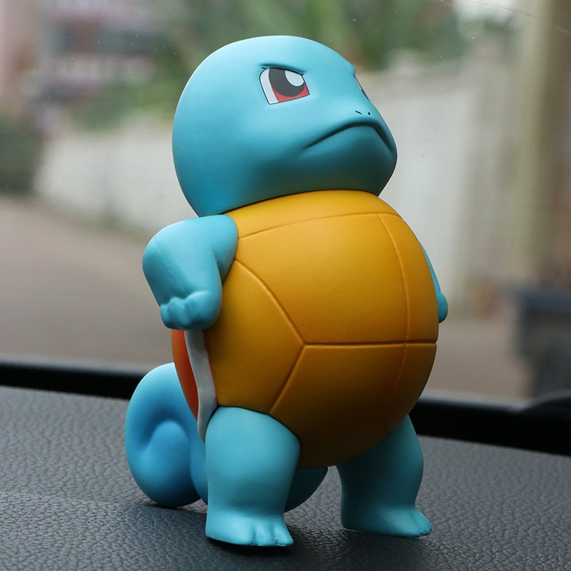 Mô Hình Đồ Chơi Nhân Vật Hoạt Hình Pokemon Bằng PVC