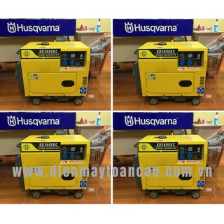 Máy phát điện diesel Samdi SD3600EC