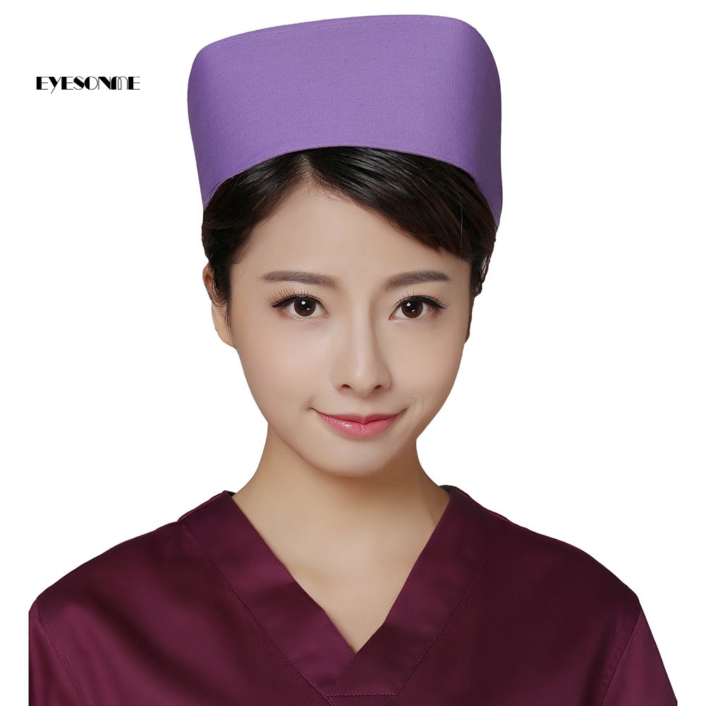 Mũ Hóa Trang Y Tá Đính Nút Cho Nữ | BigBuy360 - bigbuy360.vn