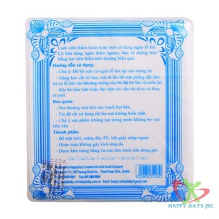 Tấm lót sơ sinh Today 30 tờ