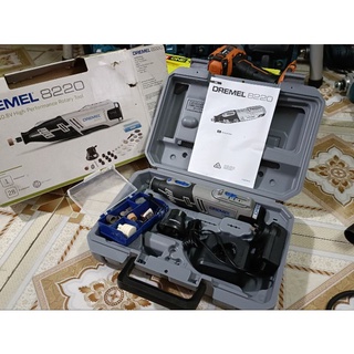 Máy mài khuôn dremel pin 8220