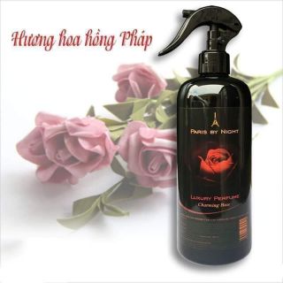 Nước hoa xịt phòng cao cap