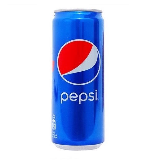 Nước Pepsi lon 320ml