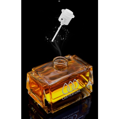 [HOT 2022] Nước Hoa Xe Hơi Car Perfume Cao Cấp 80ml , Nước Hoa Ô Tô Sang Trọng Thơm Mát