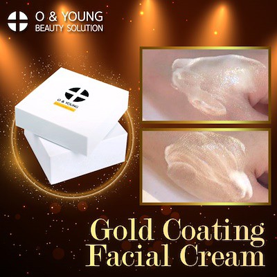 Kem dưỡng da Tinh chất vàng O & YOUNG COATING FACIAL CREAM - 50ML