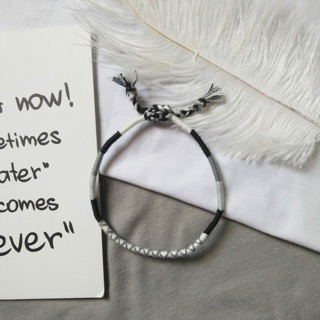 Vòng tay, lắc chân thổ cẩm