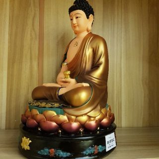 Tôn tượng Bổn Sư Thích Ca Mâu Ni