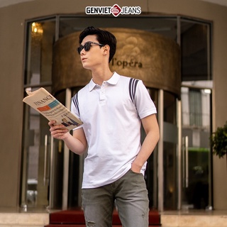 Áo Polo Nam Cộc Tay GENVIET T5321T1779
