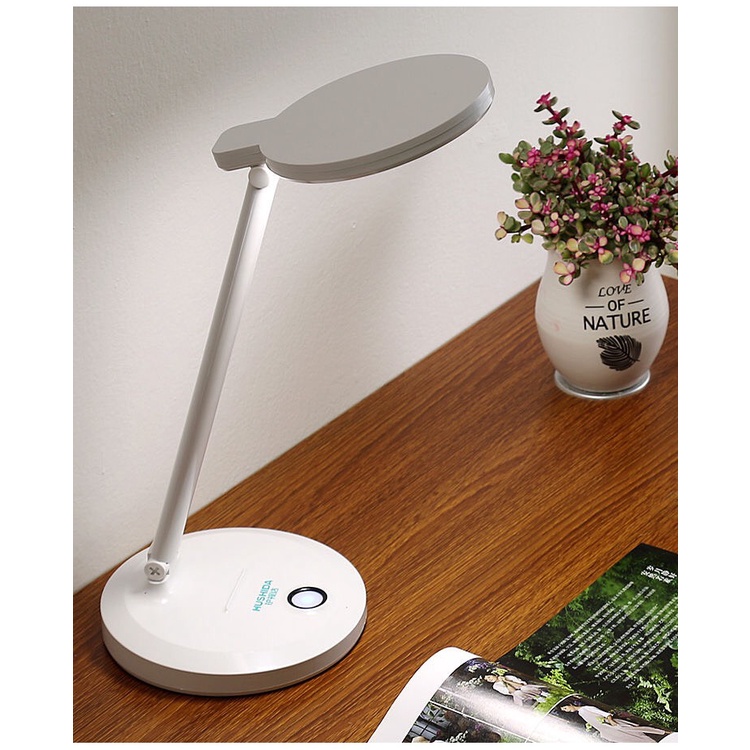 Đèn Học Chống Cận Chống Mỏi Mắt Ba Chế Độ Sáng