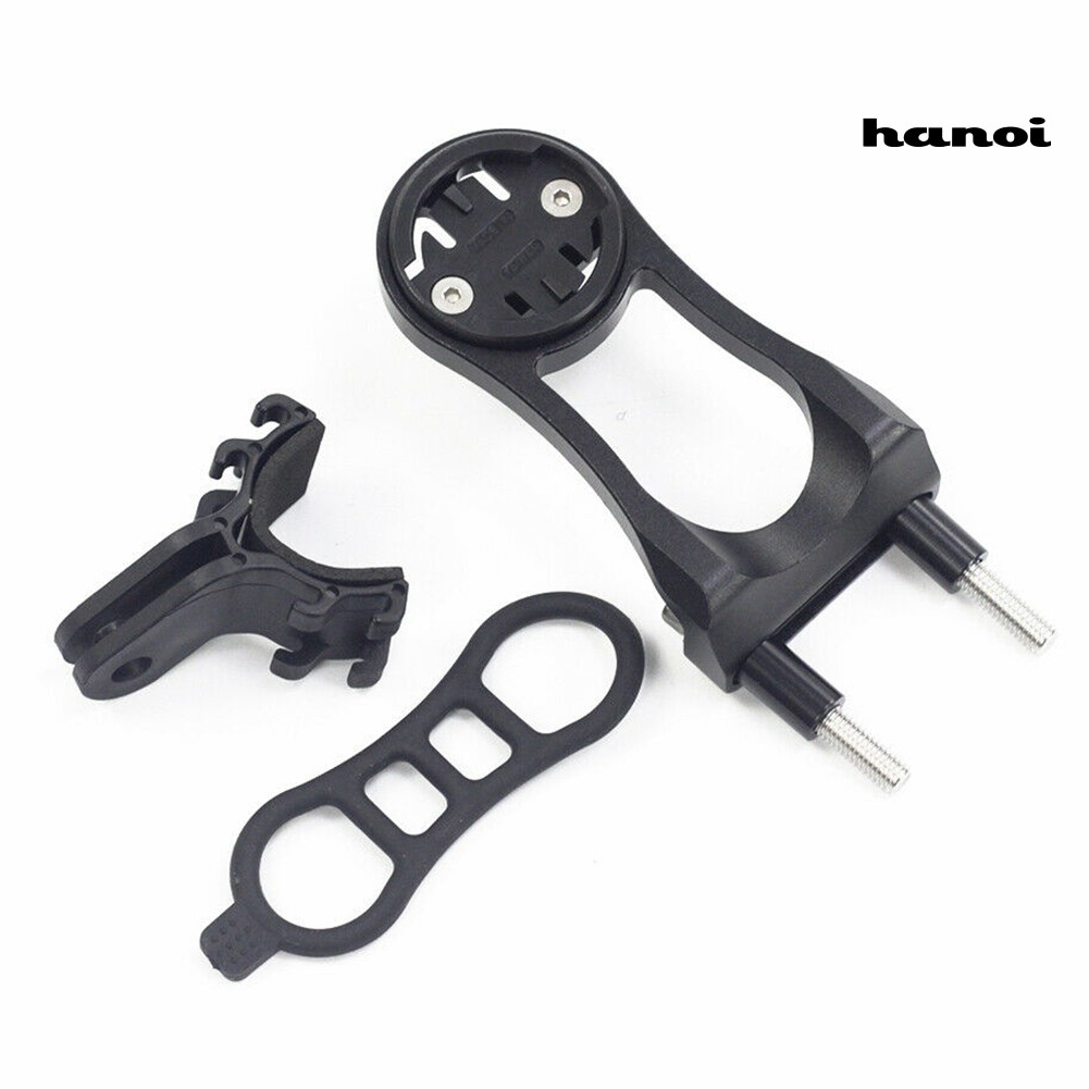 Giá Đỡ Máy Tính Đồng Hồ Bấm Giờ Gắn Ghi Đông Xe Đạp Chất Liệu Hợp Kim Nhôm