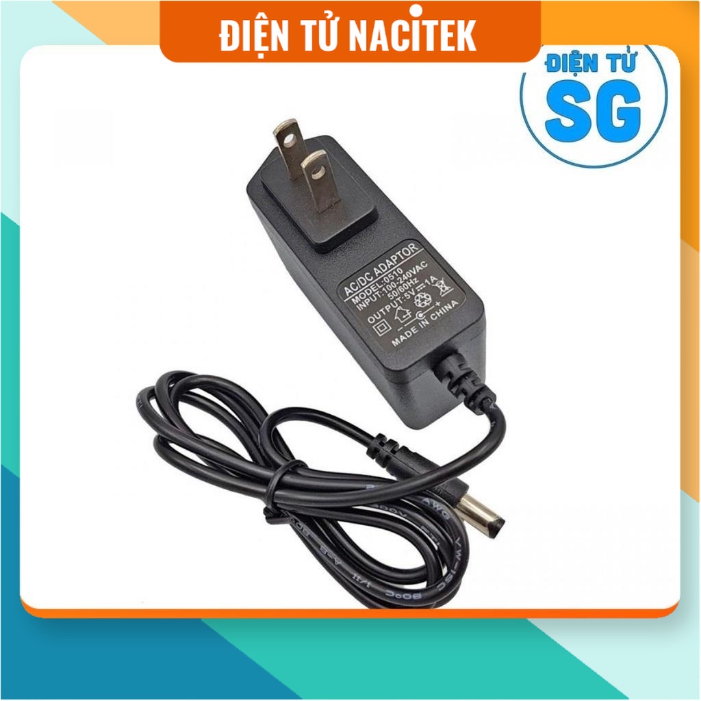 [NSHOP] Nguồn adapter 5V 1A - 5V 2A - 5V 3A