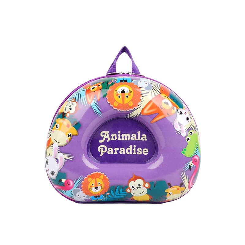 BALO TRỨNG MẪU CẦU VỒNG, ANIMALS ĐỘC ĐÁO CHO BÉ