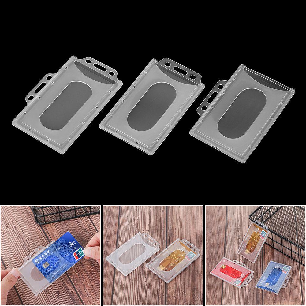 Set 1 / 3 Bao Đựng Thẻ ID Đa Năng Tiện Dụng