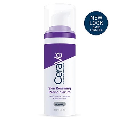 Tinh chất Cerave Skin Renewing Retinol Serum Chống Lão Hoá Ban Đêm 30ml