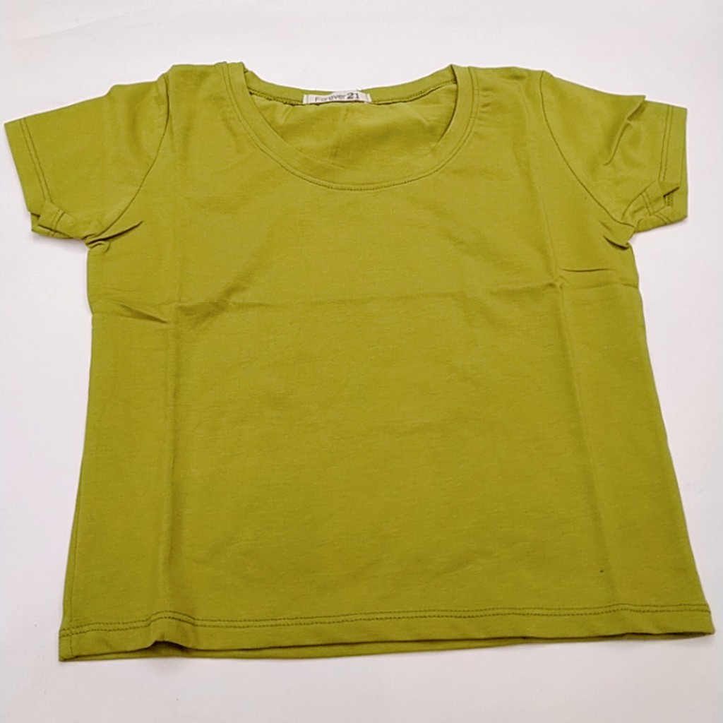 Xả áo croptop chất cotton siêu mịn | BigBuy360 - bigbuy360.vn