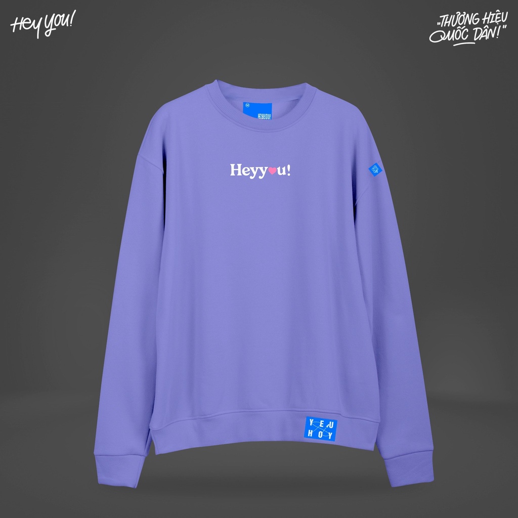 Áo nỉ PASTEL SWEATER COLLECTIONS