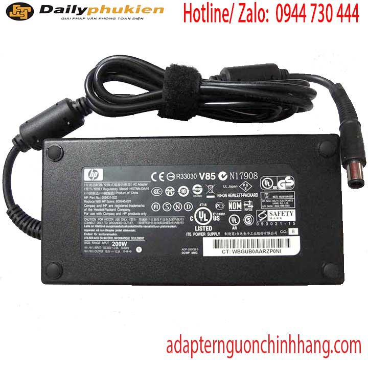 Adapter laptop HP ZBOOK 17G2