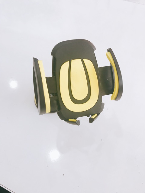 Giá đỡ điện thoại trên ô tô dạng hít mặt kính,táp lô | BigBuy360 - bigbuy360.vn