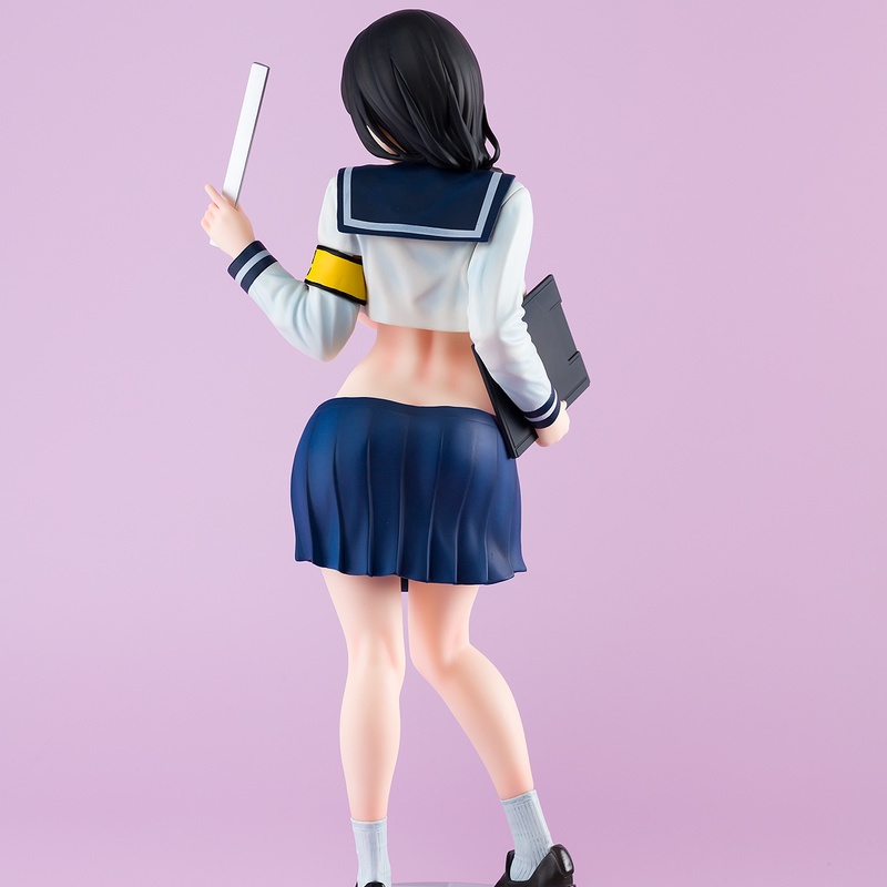 Mô Hình Nhân Vật Daiki Kougyou Jajjimento-san Native Quyến Rũ