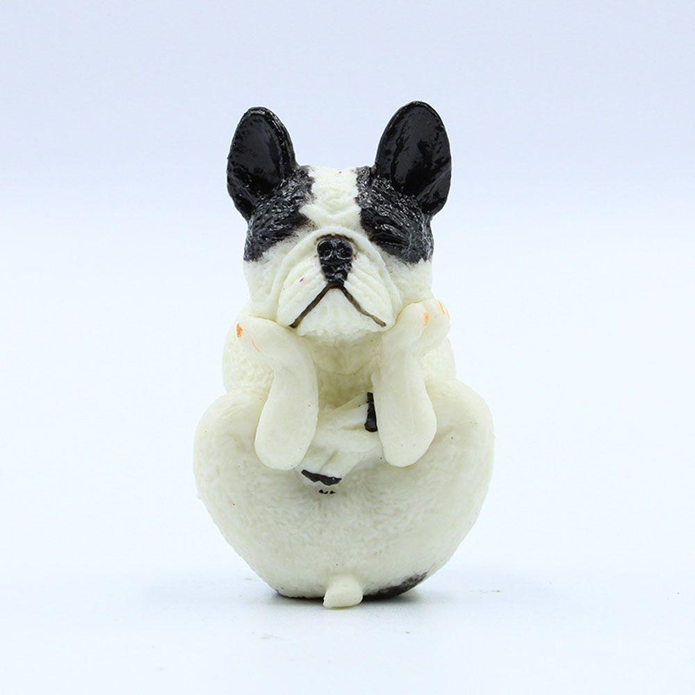 Mô Hình Chú Chó Shiba Inu Dễ Thương Dùng Trang Trí Tiểu Cảnh