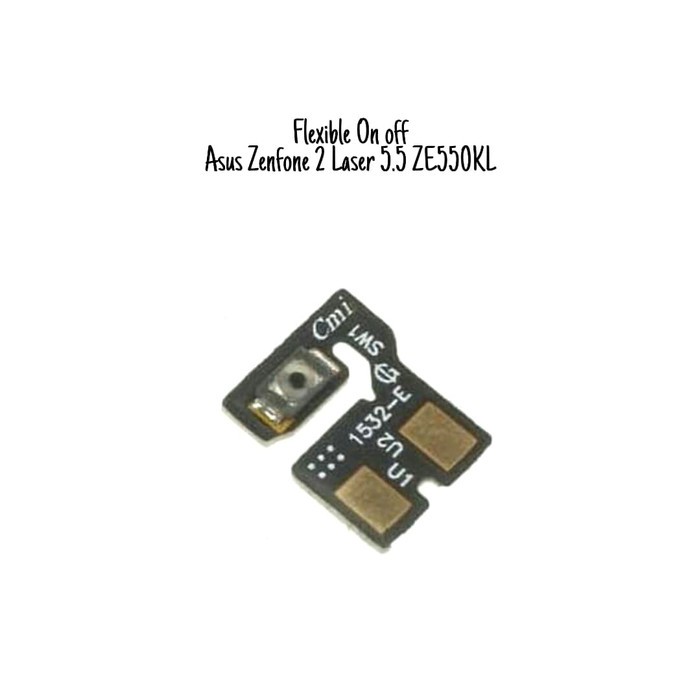 Linh Kiện Điện Tử Cho Asus Zenfone 2 Laser 5.5 "Ze550Kl / Z00Ld