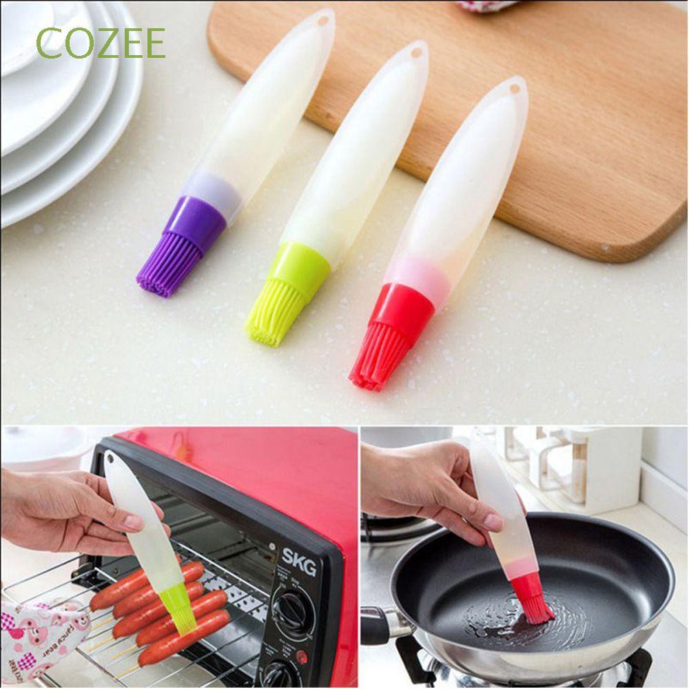 Cọ silicone phết dầu nướng bánh làm thức ăn