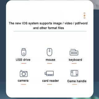 Bộ Chuyển Đổi USB-A 3.0 Sang Lightning OTG USB-A
