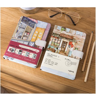 [Order] Sổ hình tranh vẽ dễ thương, đa dạng