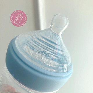 BÌNH SỮA NUK 150ML CỔ RỘNG NHỰA PP