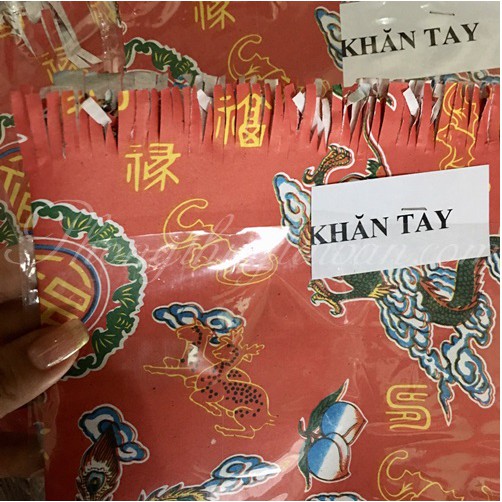 Khăn tay (giấy cúng)