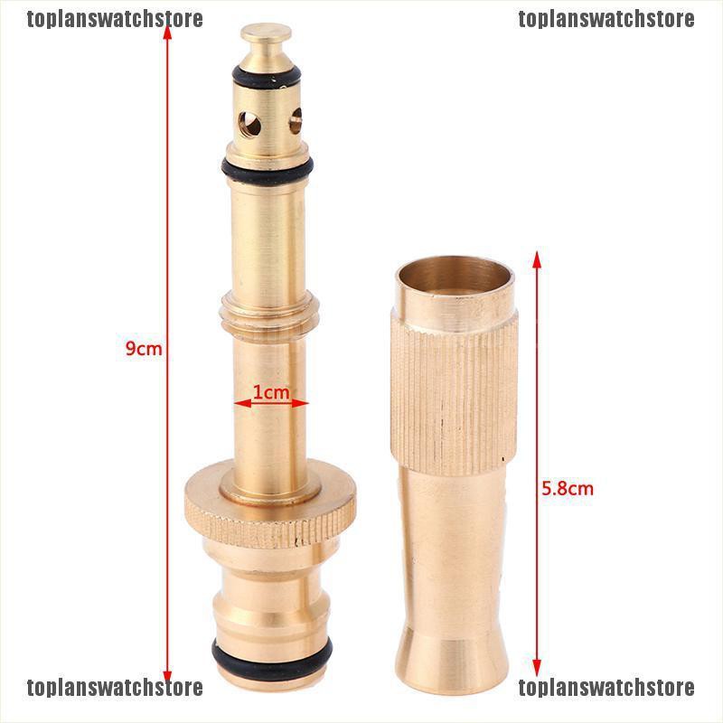 Vòi Phun Nước Tưới Cây Bằng Đồng Thau Tiện Dụng .