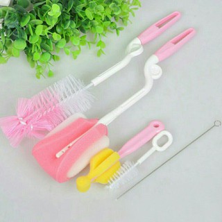 Cọ rửa bình sửa 5in1