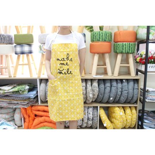 Tạp dề nhà bếp, tạp dề bar, tạp dề xinh cho mọi không gian