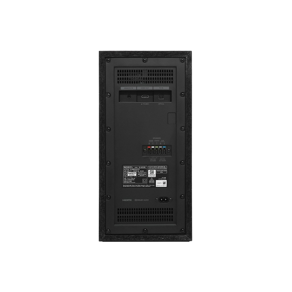 Dàn âm thanh Sony HT-S20R 5.1 400W chính hãng