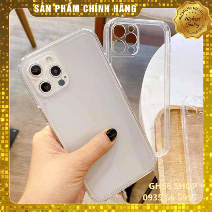 Ốp Likgus Bất Tử Bảo Vệ Camera iPhone 15 / 14 / 13 / 12 / 11 / X - Hàng Chính hãng