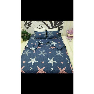 Drap bộ cotton poly cao cấp giá rẻ