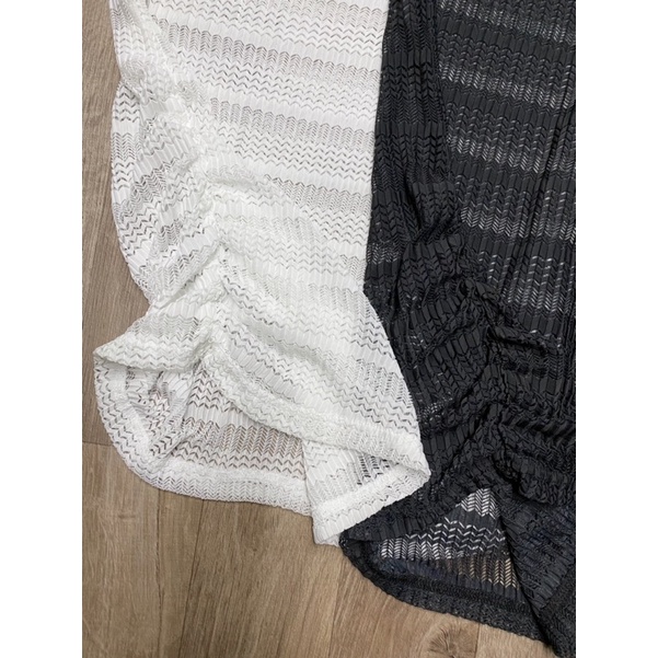 ÁO LƯỚI MẶC COVER BIKINI-2 MẪU