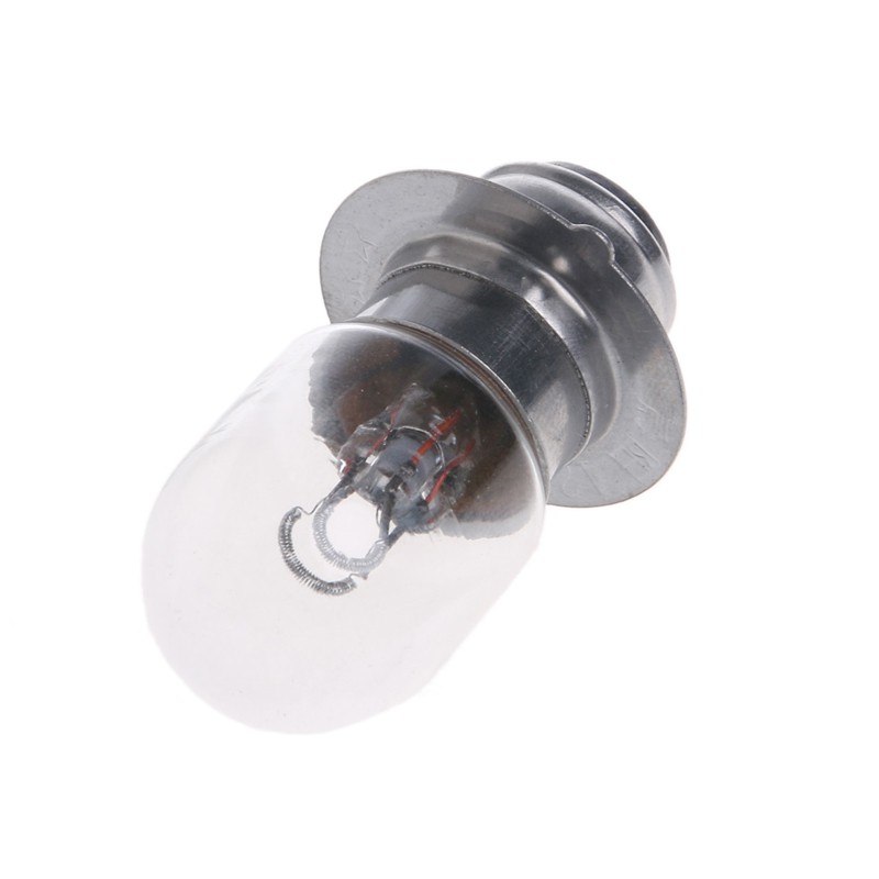 Bóng Đèn Pha B'X T19 P15D-25-1 Dc 12v 35w Cho Xe Mô Tô