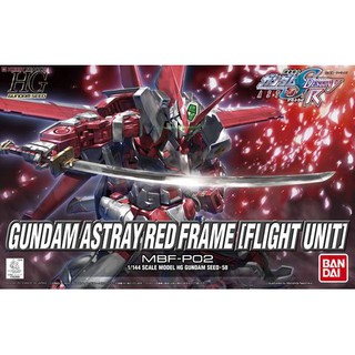 Mô hình HGCE Astray Red Frame Fight Unit