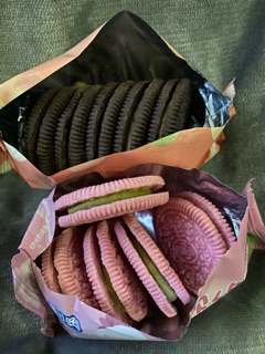 OREO Ô LONG ĐÀO