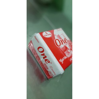 Combo 2 bịch khăn giấy ăn One