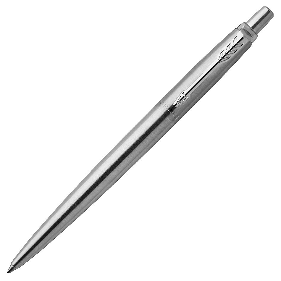 [Chính Hãng] BÚT BI KÝ CAO CẤP PARKER JOTTER STAINLESS STEEL Nét 1.0mm (HÀNG NHẬP KHẨU PHÁP)