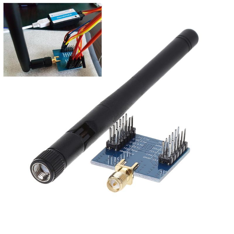 Bộ bảng mạch phát triển lõi không dây nhà thông minh CC2530 dành cho Zigbee tiện dụng | BigBuy360 - bigbuy360.vn