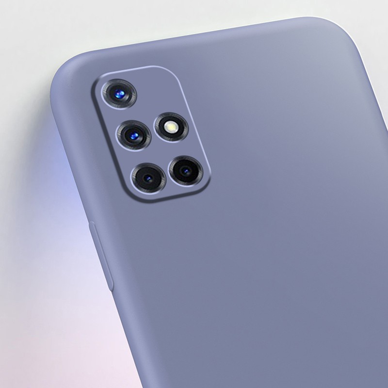 Ốp Điện Thoại Silicon Dẻo Bảo Vệ Toàn Diện Camera Cho Samsung Galaxy A71 A31 A51 A50 A50S A30S A30 A20 | BigBuy360 - bigbuy360.vn